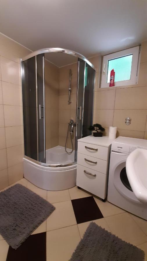 זאגרב Apartman Mi-Bel מראה חיצוני תמונה