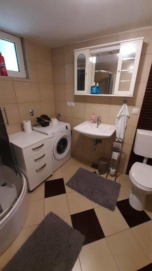 זאגרב Apartman Mi-Bel מראה חיצוני תמונה