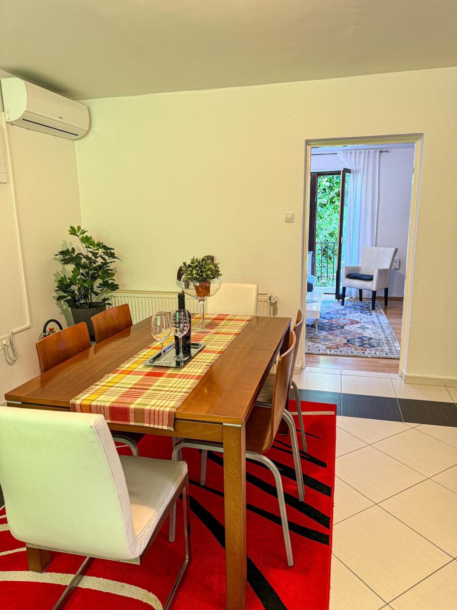 זאגרב Apartman Mi-Bel מראה חיצוני תמונה