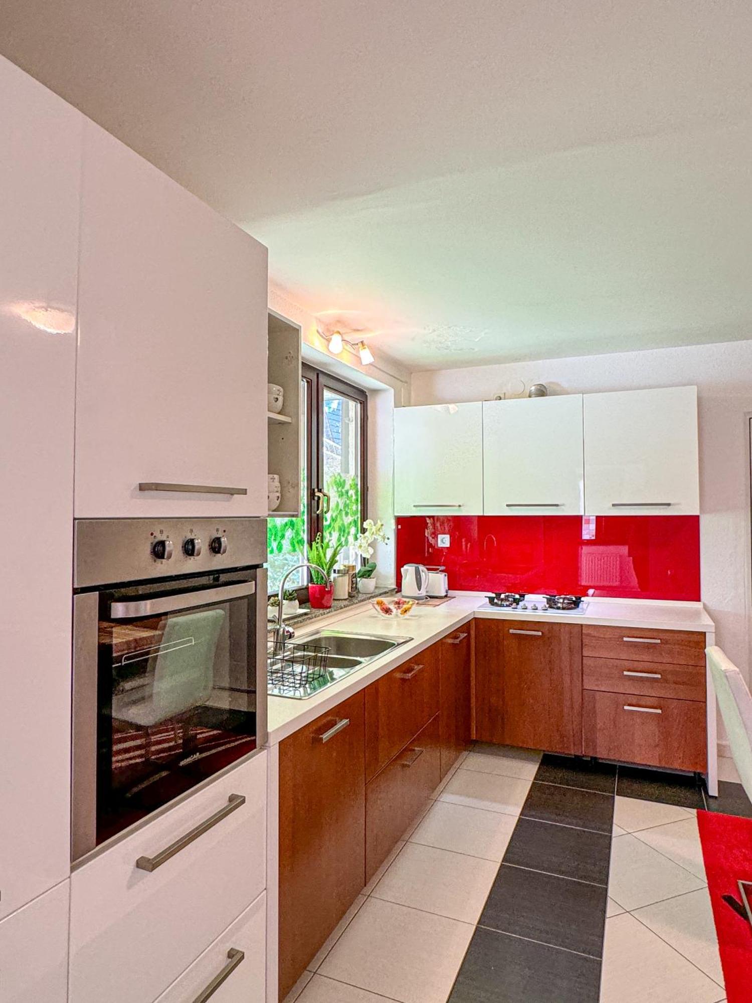 זאגרב Apartman Mi-Bel מראה חיצוני תמונה